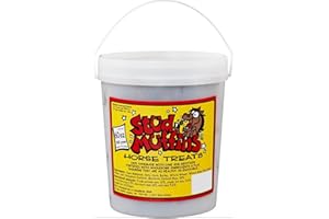 Tack Shack of Ocala Stud Muffins, Horse Treats, Stud Muffins for Horses, Treats for Horses, Horse Cookies, Cookies for Horses, Treats, Pet Supplies, Pet Treat