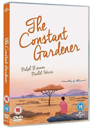 View The Constant Gardener Dvd Pictures
