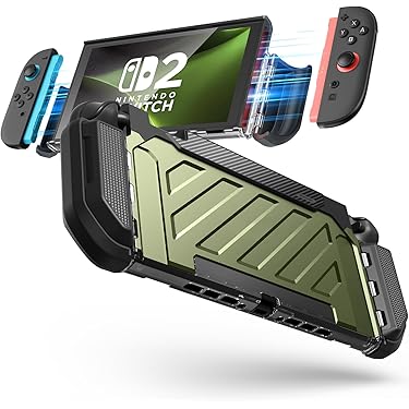 Amazon Best Sellers: Best Nintendo Switch Cases & Storage