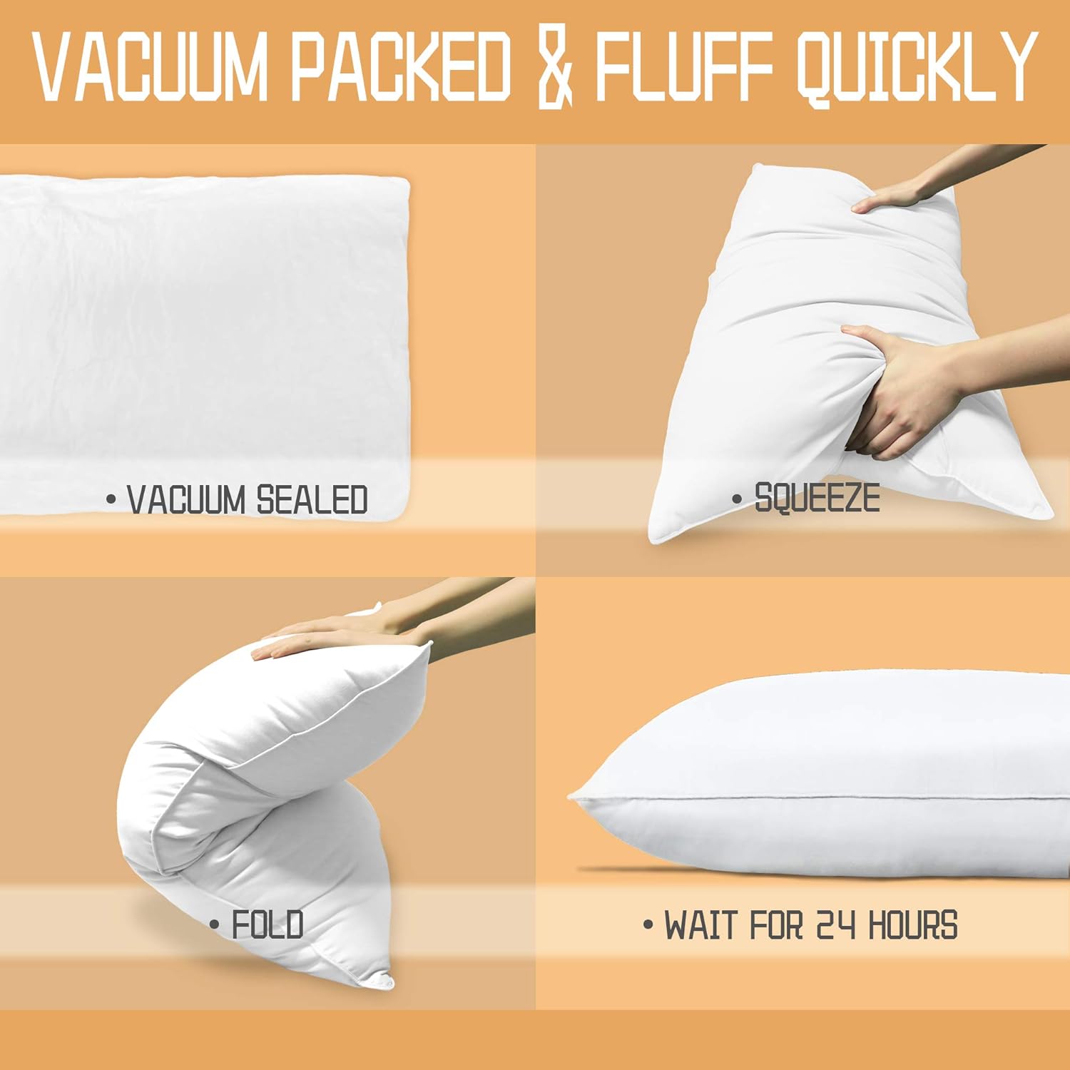 almohada viscoelastica cisne