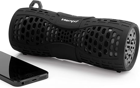 intempo waterproof speaker
