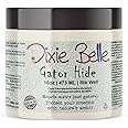 Dixie Belle Paint Company | Gator Hide (16 oz) | Non-Yellowing Polyacrylic Topcoat Paint | Resistant Finish for DIY Projects