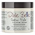 Dixie Belle Paint Company | Gator Hide | Non-Yellowing Polyacrylic Topcoat Paint | Resistant Finish for DIY Projects | Made i