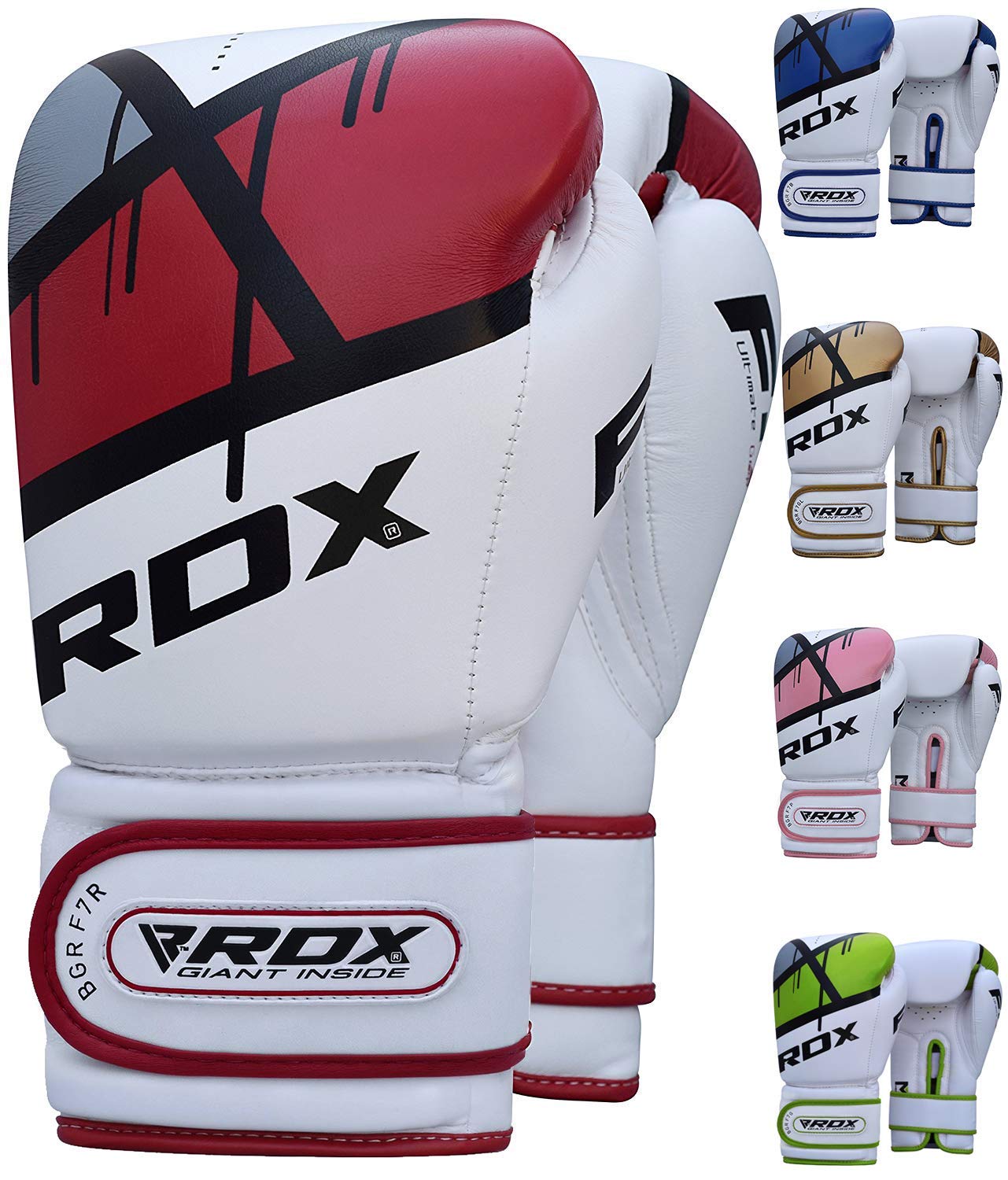 Găng tay đấm bốc RDX Ego Găng tay đấm bốc RDX Ego