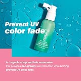 COOLA SPF 30 Scalp & Hair Sunscreen Mist, Vegan, 70% + Organic, All Hair Types view 7
