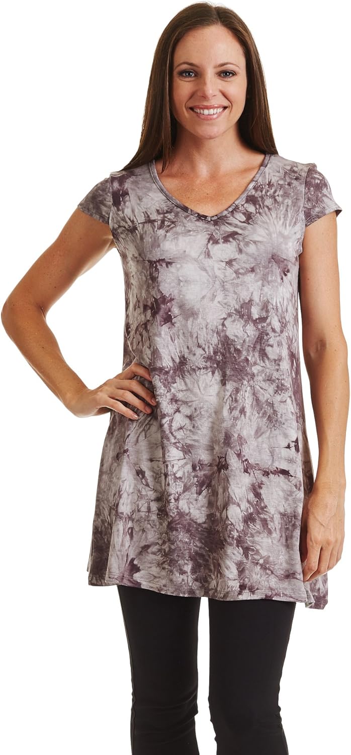 cap sleeve t shirt dress