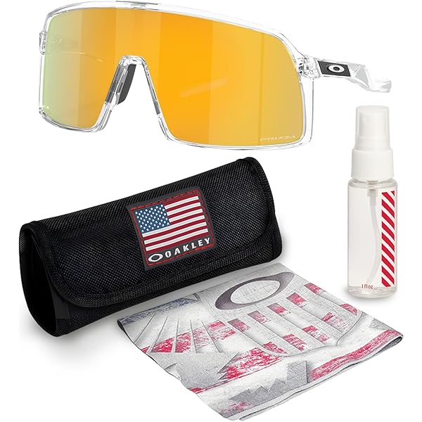 Amazon.com: Oakley OO9463 Sutro Lite Shield Shaped Non-Polarized