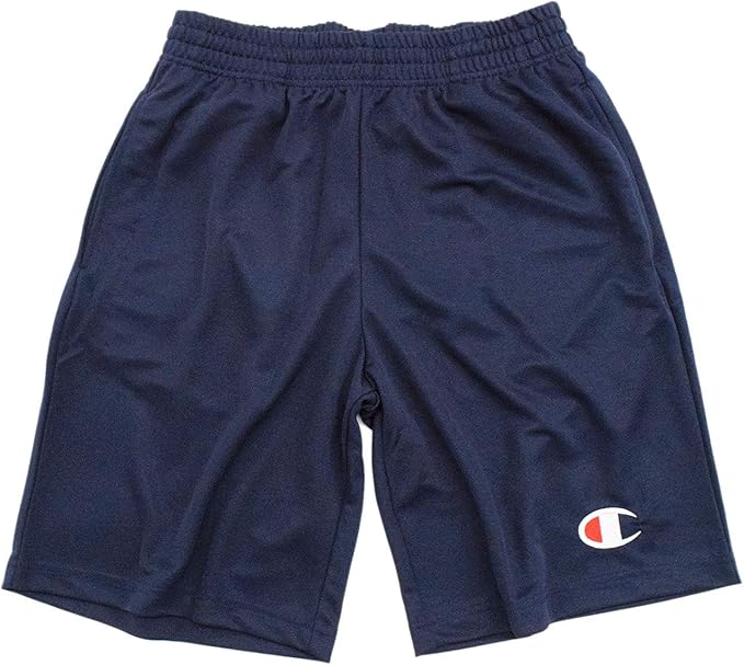 Amazon チャンピオン ハーフパンツ メンズ C3 Ps590 ショーツ サイズxl ネイビー 370 フィットネス トレーニング ショート ハーフパンツ 通販