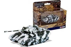 CORGI MODELS Man Panther Tank 4th Battalion Coldstream Gurads Cuckoo Netherlands (1944-45) "Military Legends in Miniature Series Diecast Model by Corgi CS90639