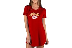 Concepts Sport Women's NFL Marathon Knit Nightshirt