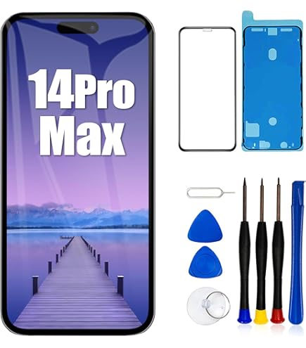 Amazon.com: TFT Screen for iPhone 14 Pro MAX Screen Replacement