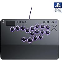セール中！　Razer Kitsune Amazon.com: Razer Kitsune All-Button Arcade Controller: For PS5