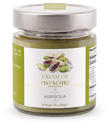 Amazon.com : Cream of Pistachio 7.05oz 