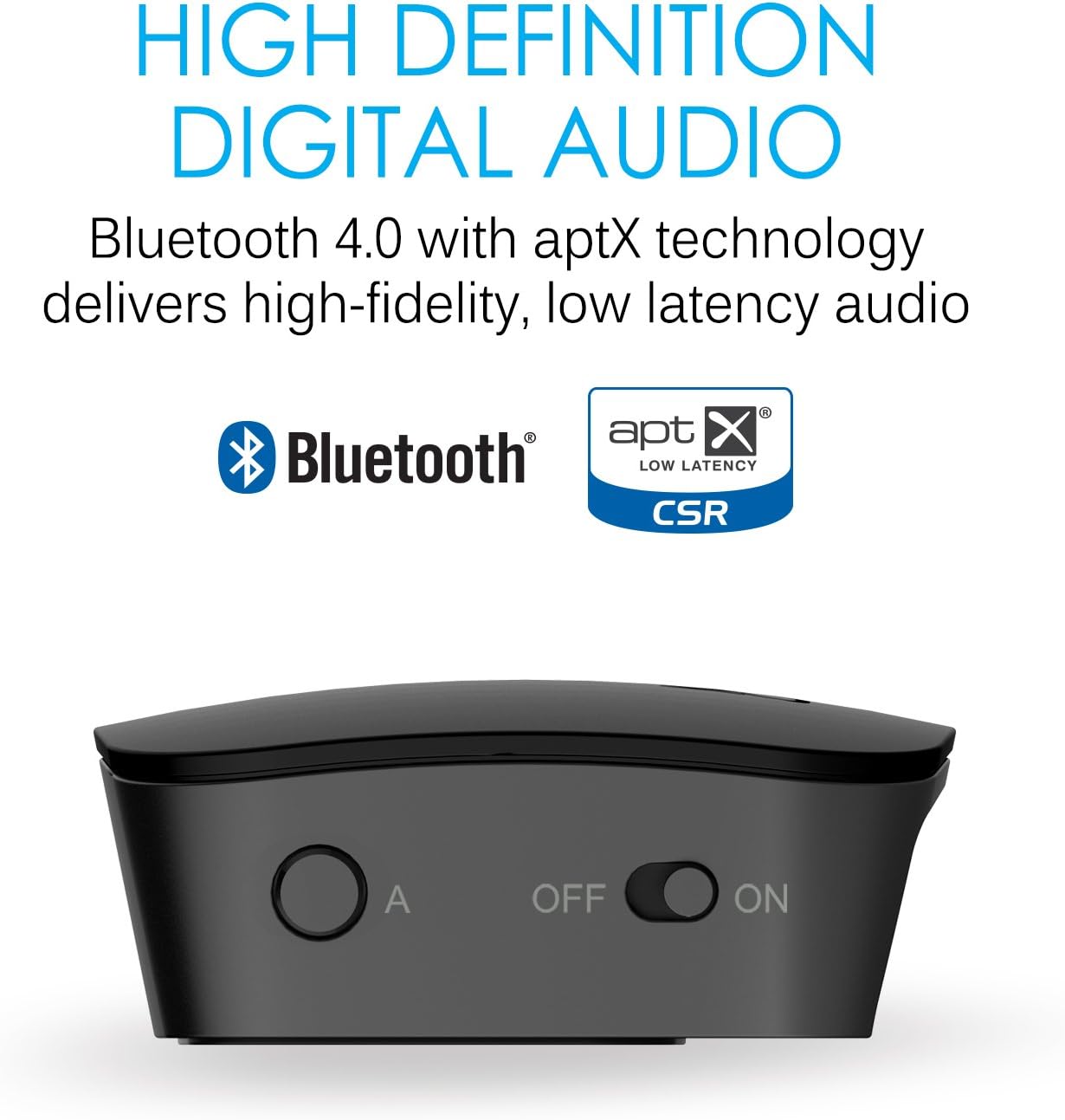 Accessoires audio et vidéo Récepteur MiiLink Aux Bluetooth 5.0 