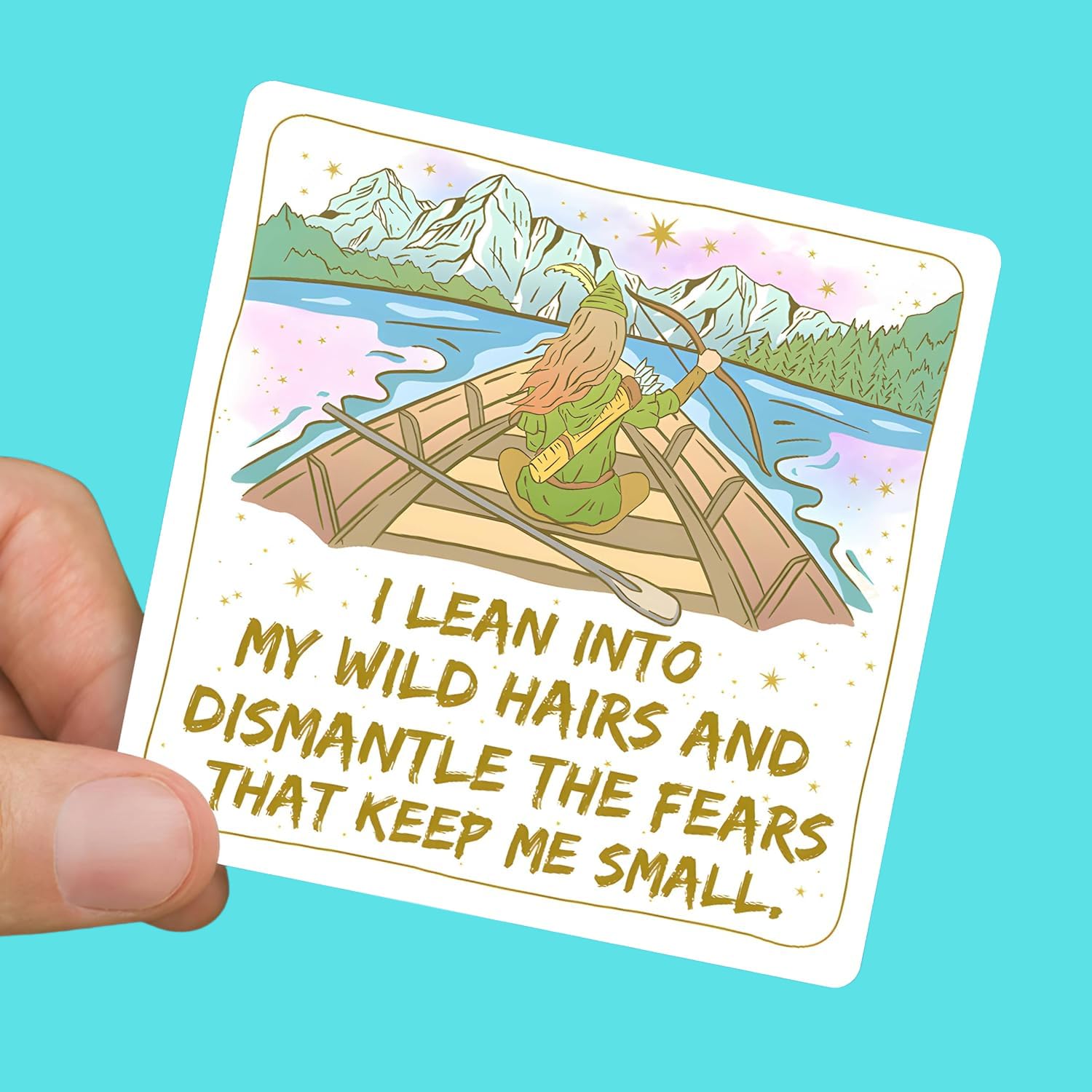 Sweet-Ass Affirmations® 3: Motivation for Your Creative Mystical Mind by Rage Create