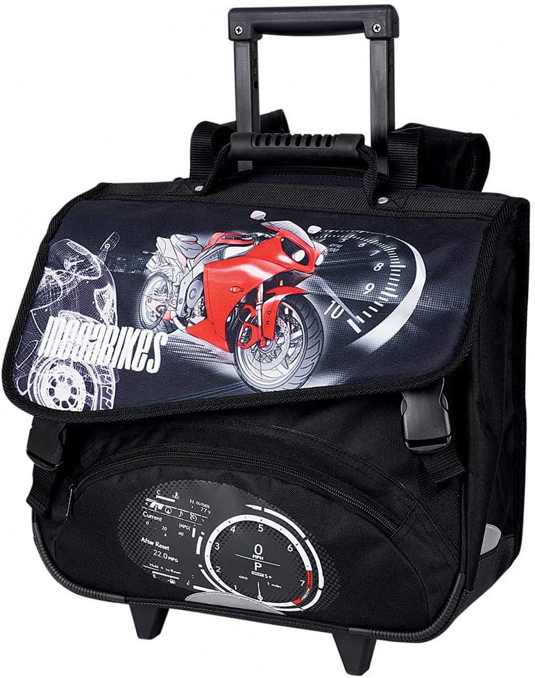 cartable à roulette