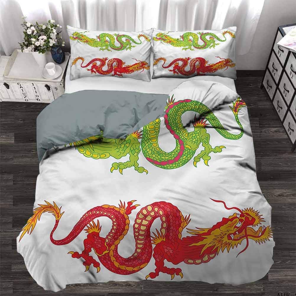 dragon nursery bedding