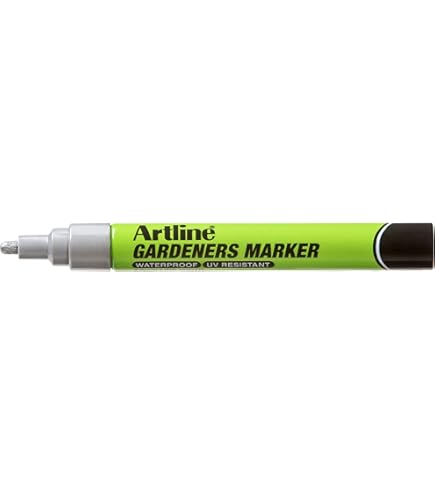 Artline 400XF Paint Markers For Wood, Plastic, Metal, And Canvas...
