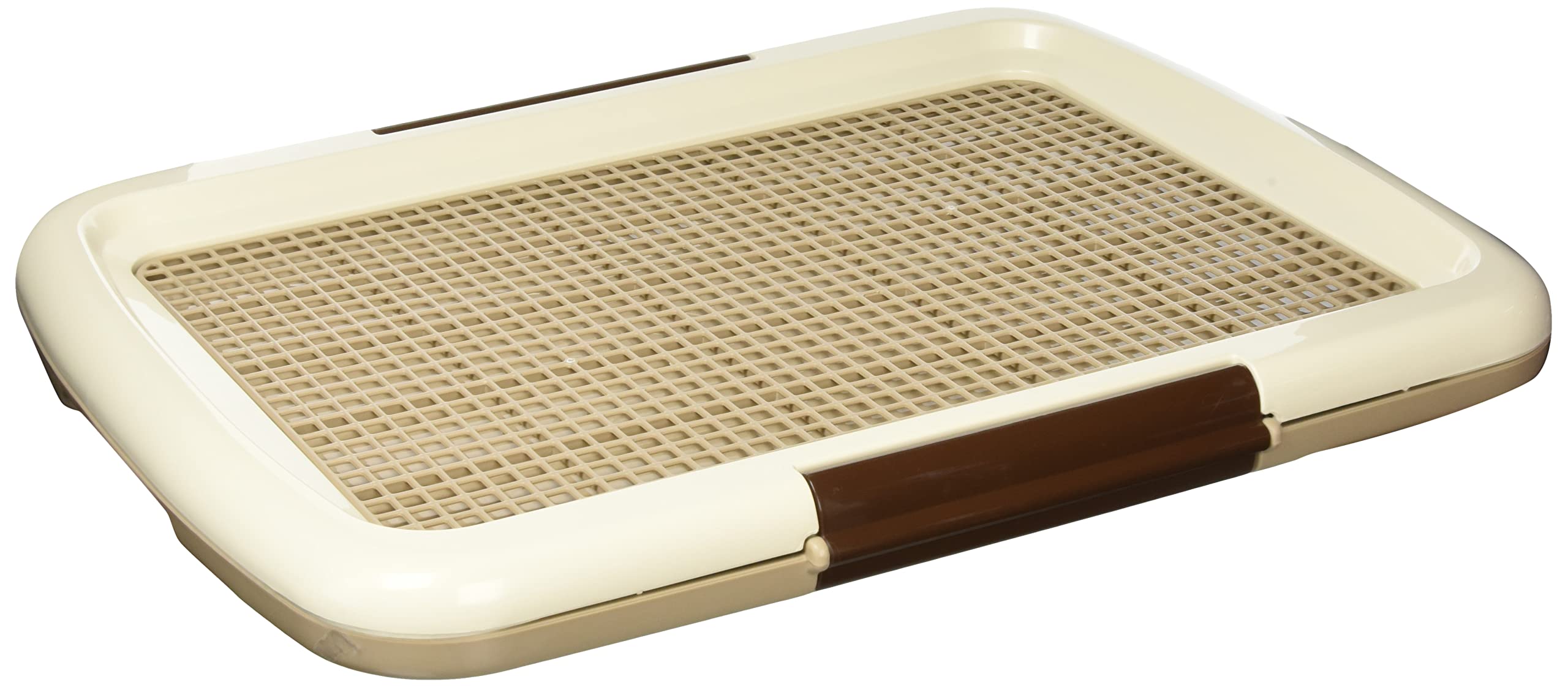 ボンビアルコン (Bonbi) しつけるトレーメッシュプラス アイボリー 犬用 S サイズ商品画像