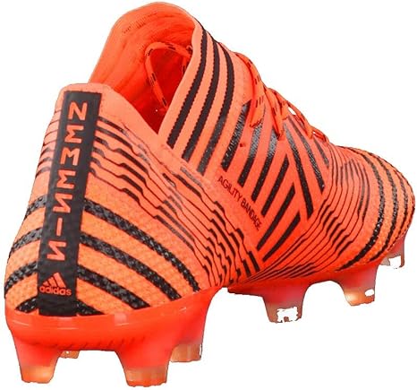 adidas nemesis orange