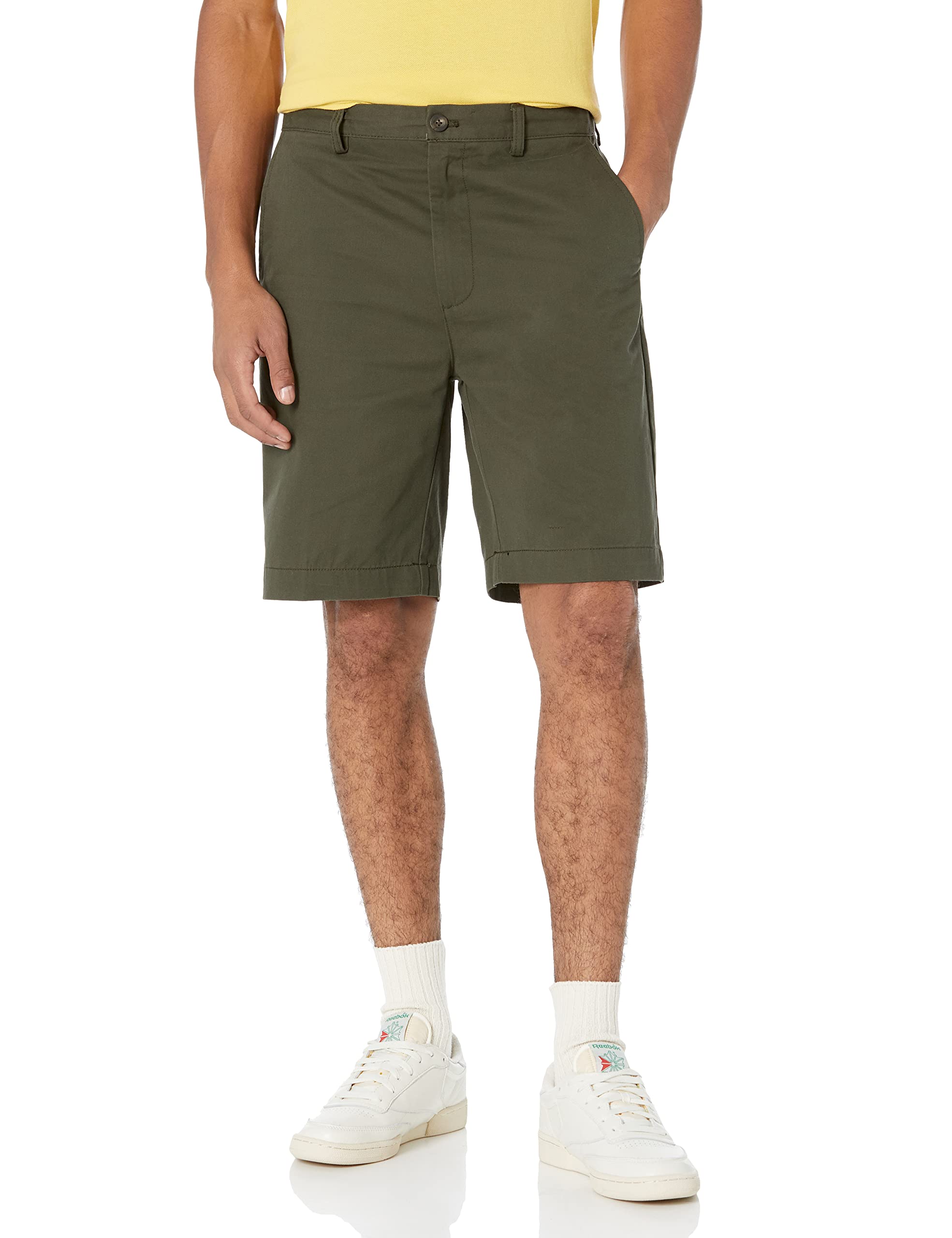 Amazon Essentials Men's Classic-Fit 9" Chino