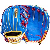 Wilson 2026 Backyard Baseball Pablo Sanchez A2000&reg; 1786 11.5&rdquo; Infield Baseball Glove- Royal/Red/Yellow, Right Hand Throw