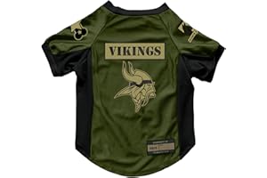 Littlearth NFL Valor Pet Stretch Jersey