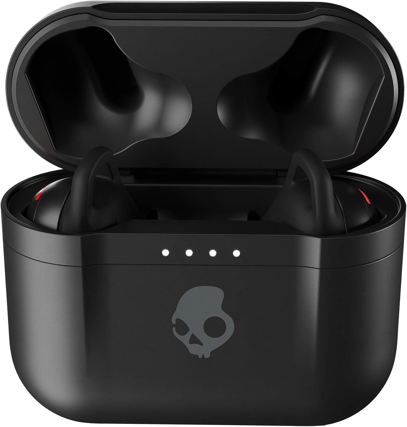 Skullcandy Indy Fuel True Wireless In-Ear Bluetooth Earbuds Compatible with iPhone and Android / Wireless Charging Case and Mic / Great for Gym Sports - Image 4
