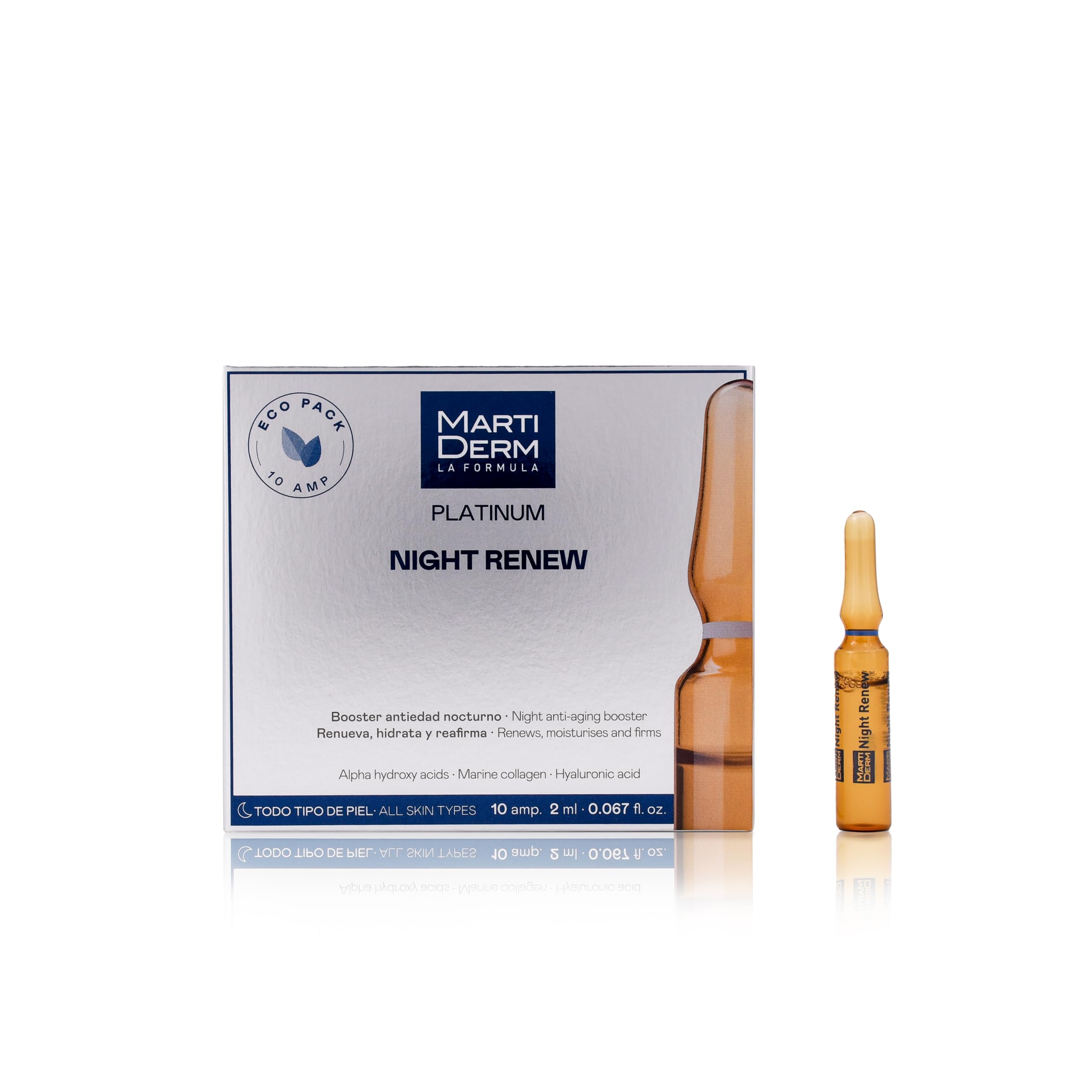 Martiderm Face Ampoules 2 ml 1472-35587