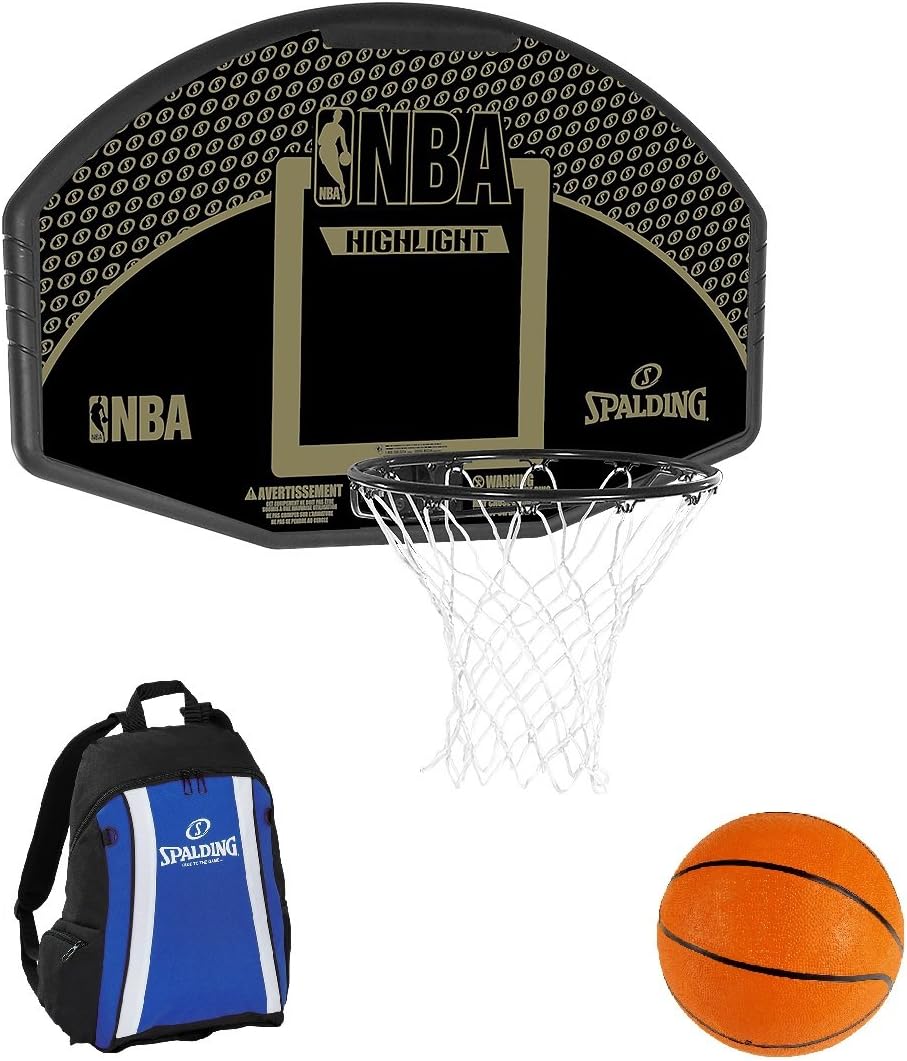 Spalding nba highlight backboard Clearance