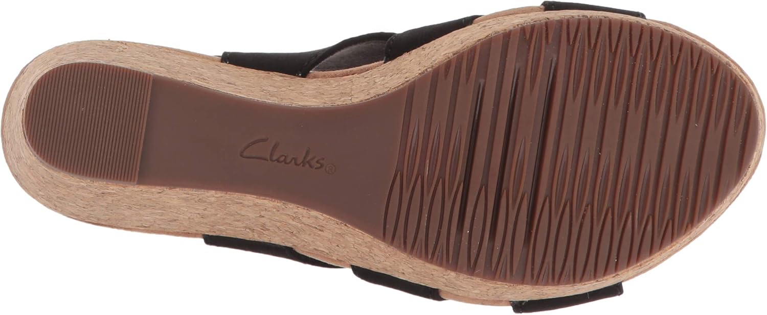 clarks women's annadel bari platform