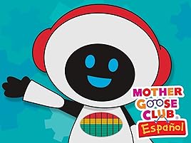 mother goose club robot dance