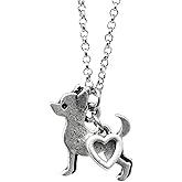 Dog Breed Necklace Group A