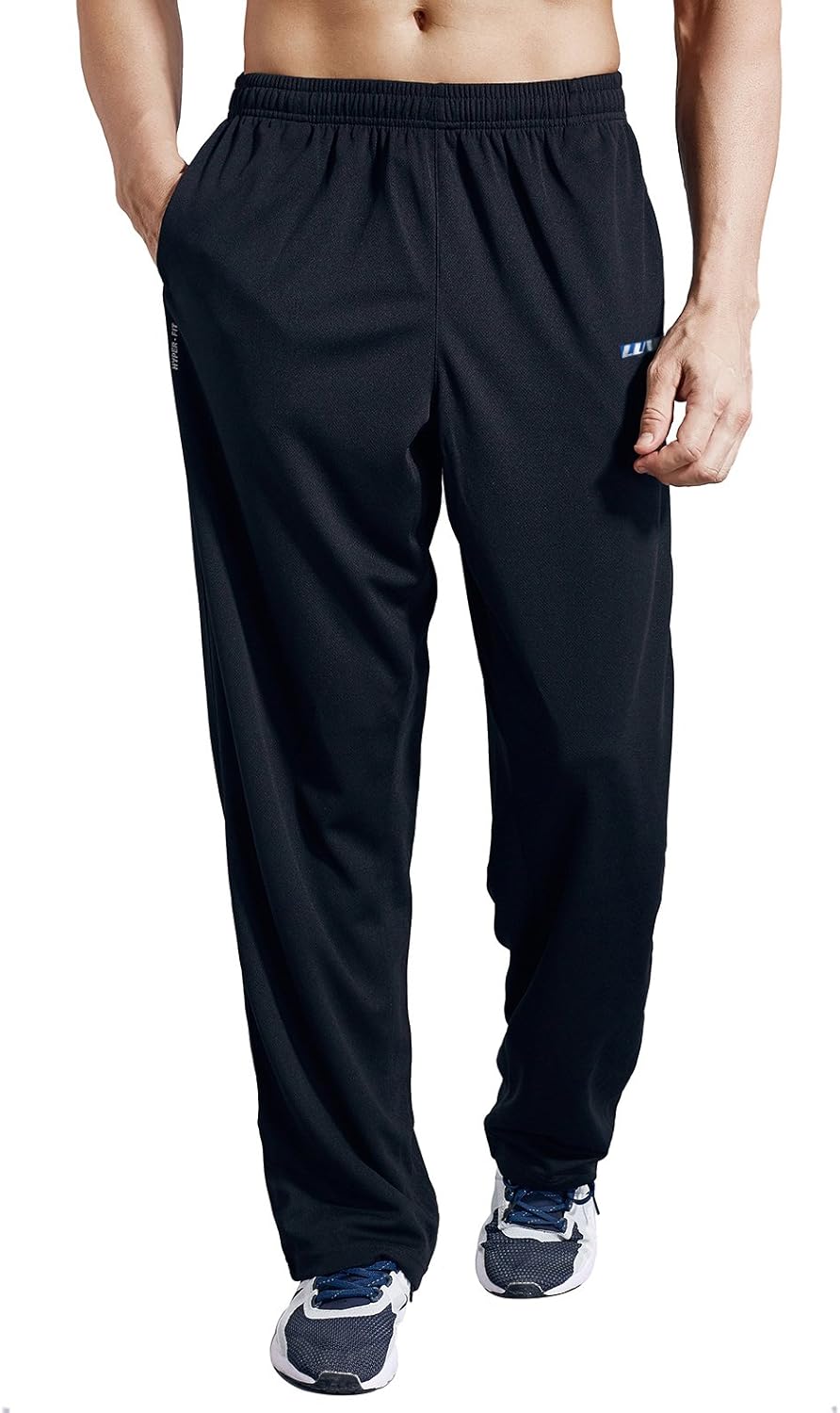 fitted athletic pants