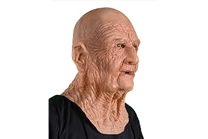 Zagone Studios Men's Supersoft Doa Mask