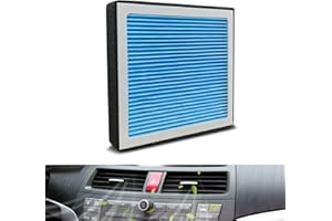 HABNVUON Cabin Air Filter with Activated Carbon, Air Filter for My Car, CF10285 CP285 Passenger Compartment Air Filters, Car 