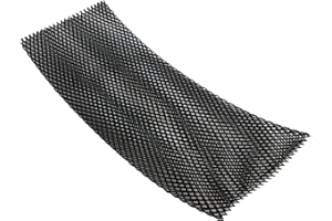 Scuba Choice Diving Tank Mesh Protecto - Durable Nylon Sleeve for Scratch Protection, Adjustable Length, Easy-to-Install Scuba Accessory for All Divers (Universal Fit)