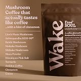 Free Soul Wake Mushroom Coffee with Lion's Mane & Ashwagandha 30 Servings view 6