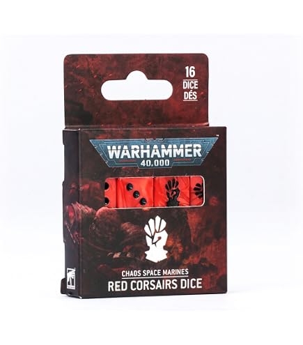 Amazon.com: Games Workshop Warhammer Dice : Toys & Games