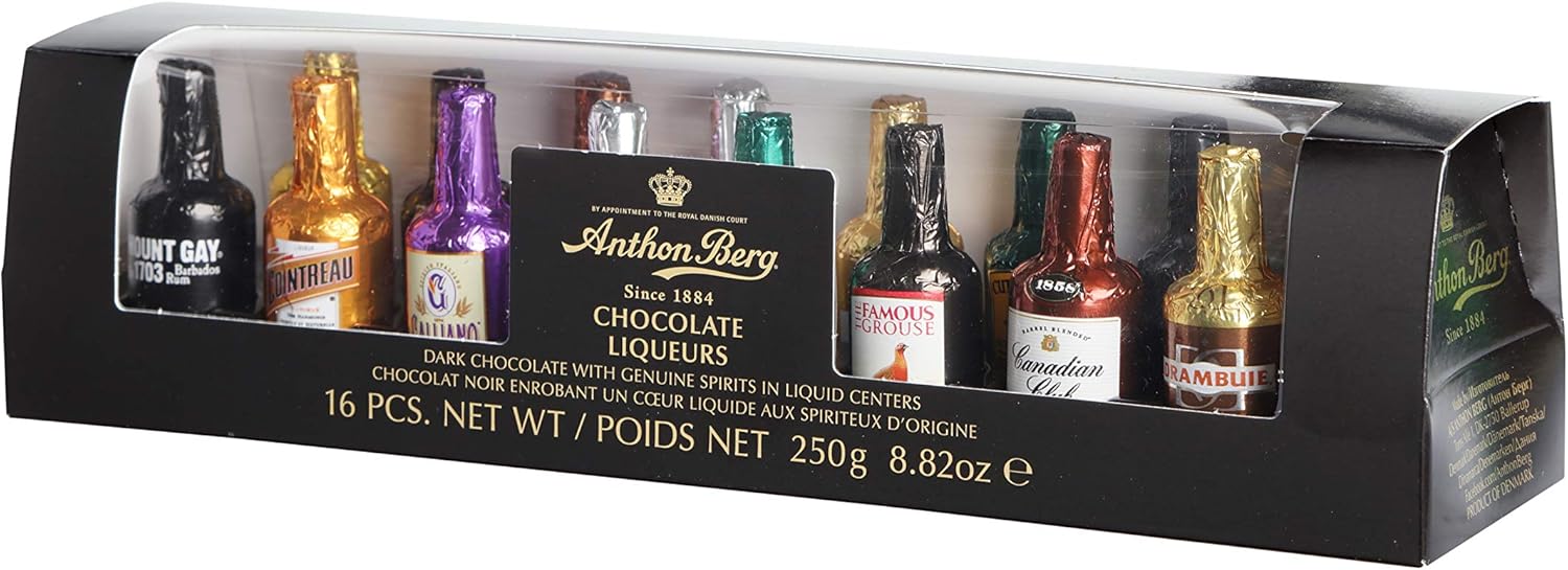 Anthon Berg - Chocolate Liqueurs 