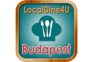 Restaurants in Budapest, Hungary!