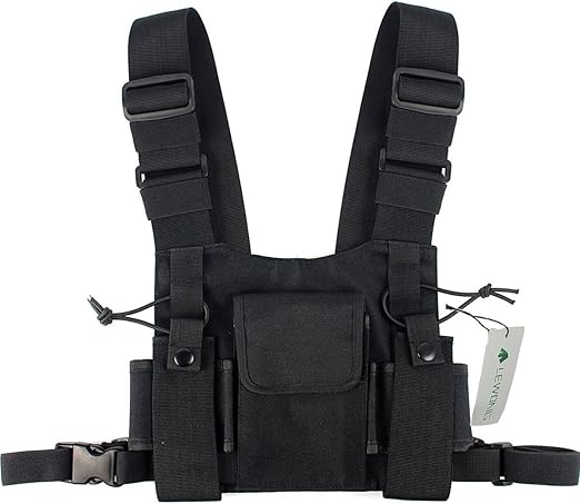 chest harness bag