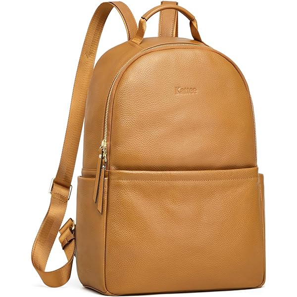 Amazon.com: BOYATU Genuine Leather Backpack Purse for Women 
