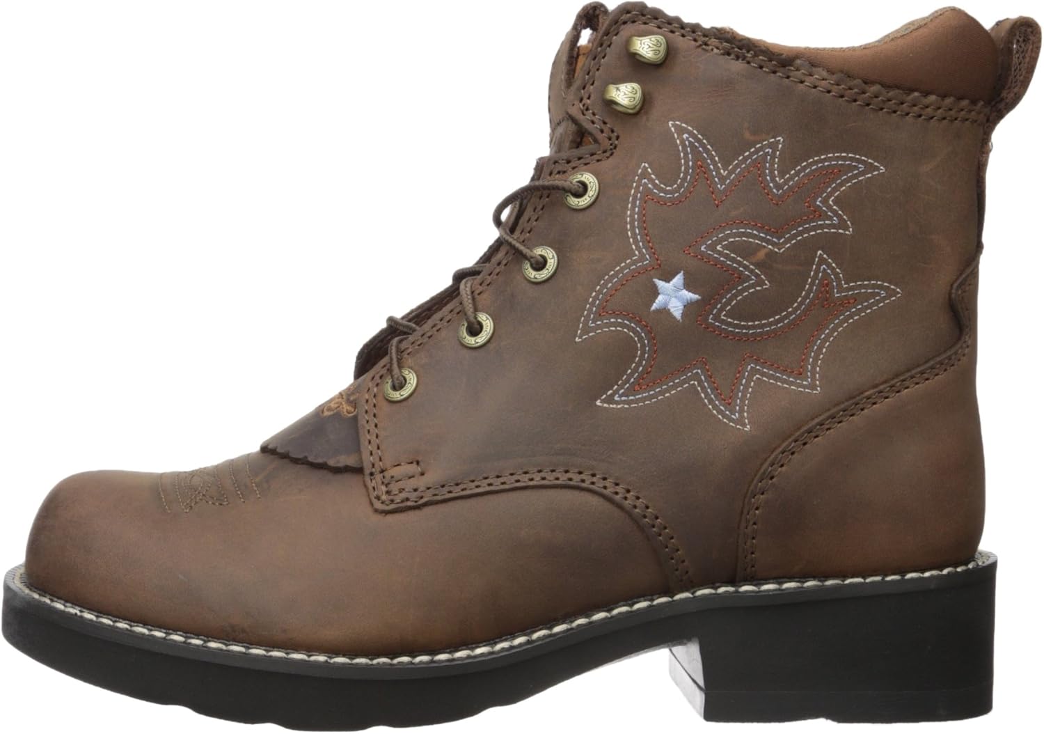 Ariat Women's Probaby Lacer Western Cowboy Boot: Shoes