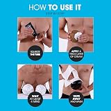 Nad’s For Men Down Under Hair Removal Cream 150 ml – Genitals view 4
