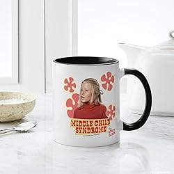 CafePress The Brady Bunch: Jan Brady Mug 11 oz