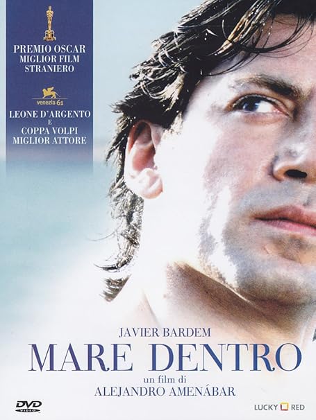 Mare Dentro (Dvd) [Italia]: Amazon.es: Alejandro Amenabar, Javier Bardem, Mabel Rivera, Belen Rueda, Alejandro Amenabar, Alejandro Amenabar, Javier Bardem: Cine y Series TV