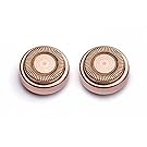 Finishing Touch Flawless Hair Remover Replacement Heads, 2 Count