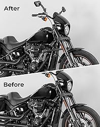 KEMIMOTO Engine Guard Crash Bar Front Crash Bar