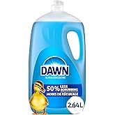 Dawn Ultra Dish Soap Refill, Dishwashing Liquid, Original Scent, 2.64 L